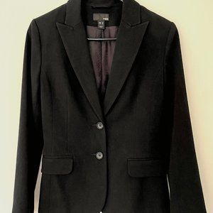 Women's Black H&M Blazer
